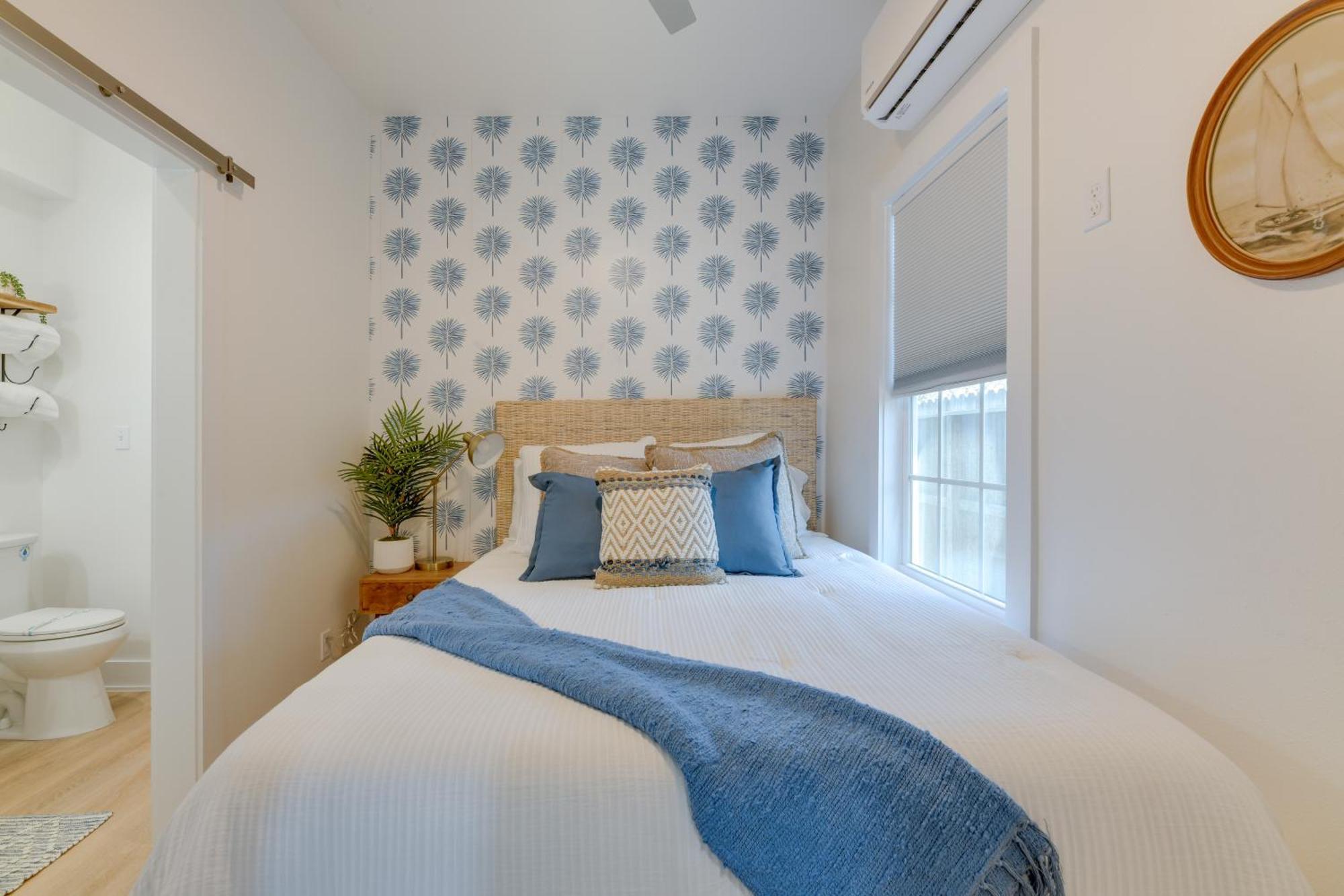 Trendy Port Aransas Home With Private Pool And Deck! Exterior photo